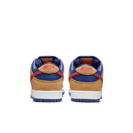 BQ6817 700 Nike SB Dunk Low Reverse Papa Bear