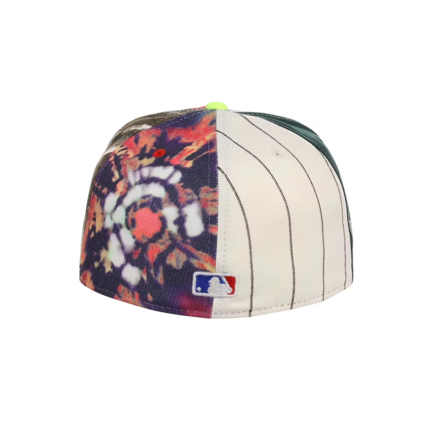 New Era New York Yankees Chase B x Hat Club MLB Maximal 59Fifty Fitted Cap [USED] - 7 3/8 (Used)