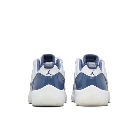 FV5104 104 Jordan 11 Retro Low Diffused Blue (2024)