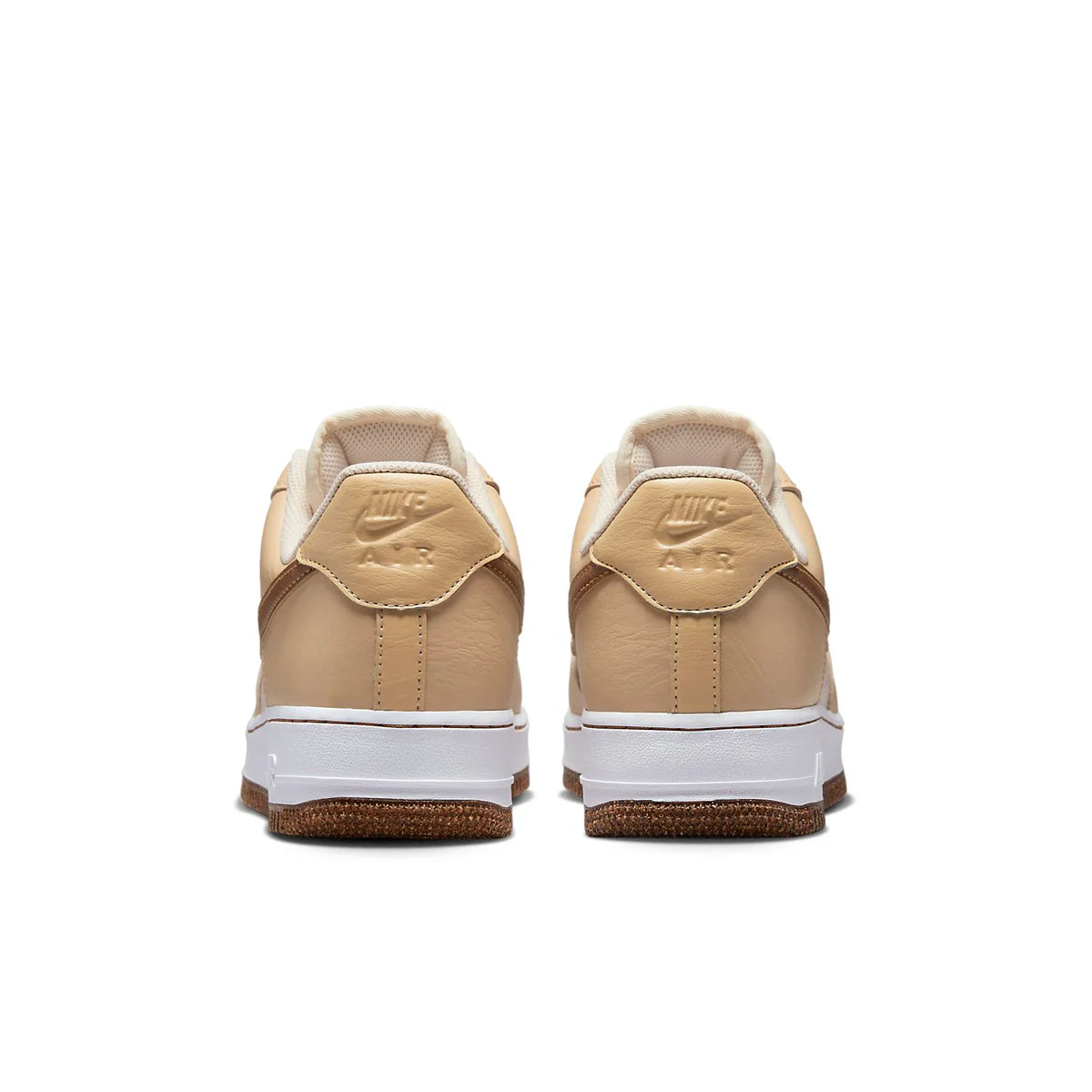 DQ7660 200 Nike Air Force 1 Low '07 LV8 Pearl White Sesame [CONDITIONAL] [NO BOX]