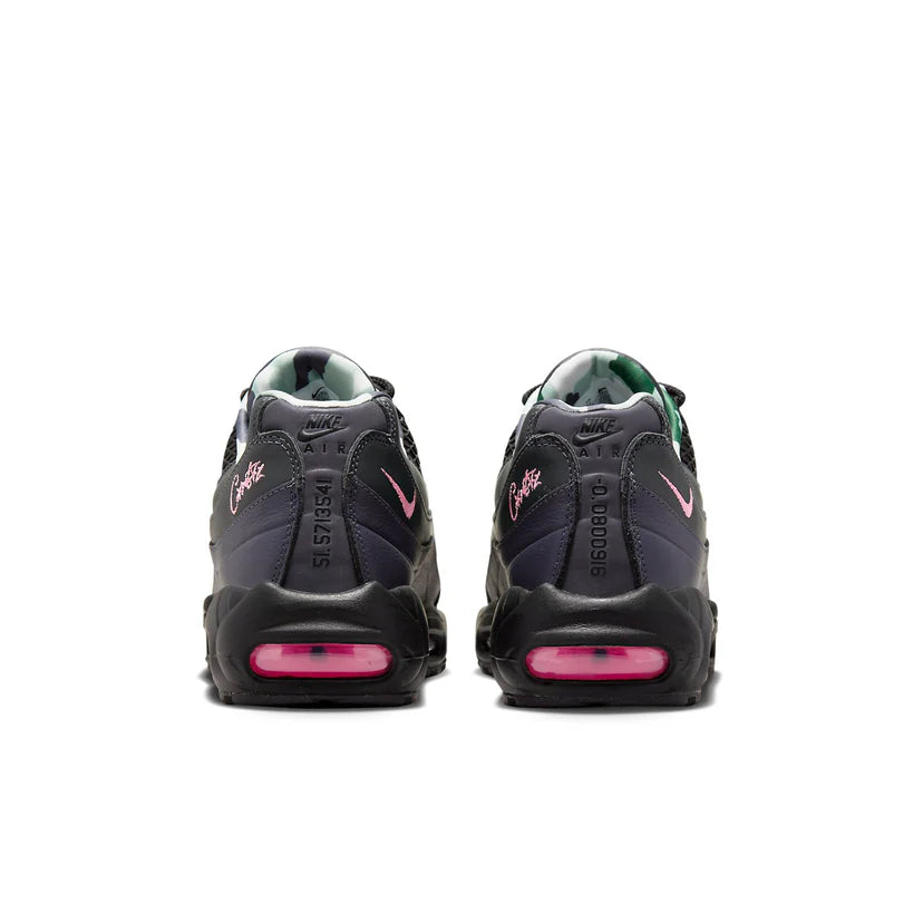 FB2709 001 Nike Air Max 95 SP Corteiz Pink Beam