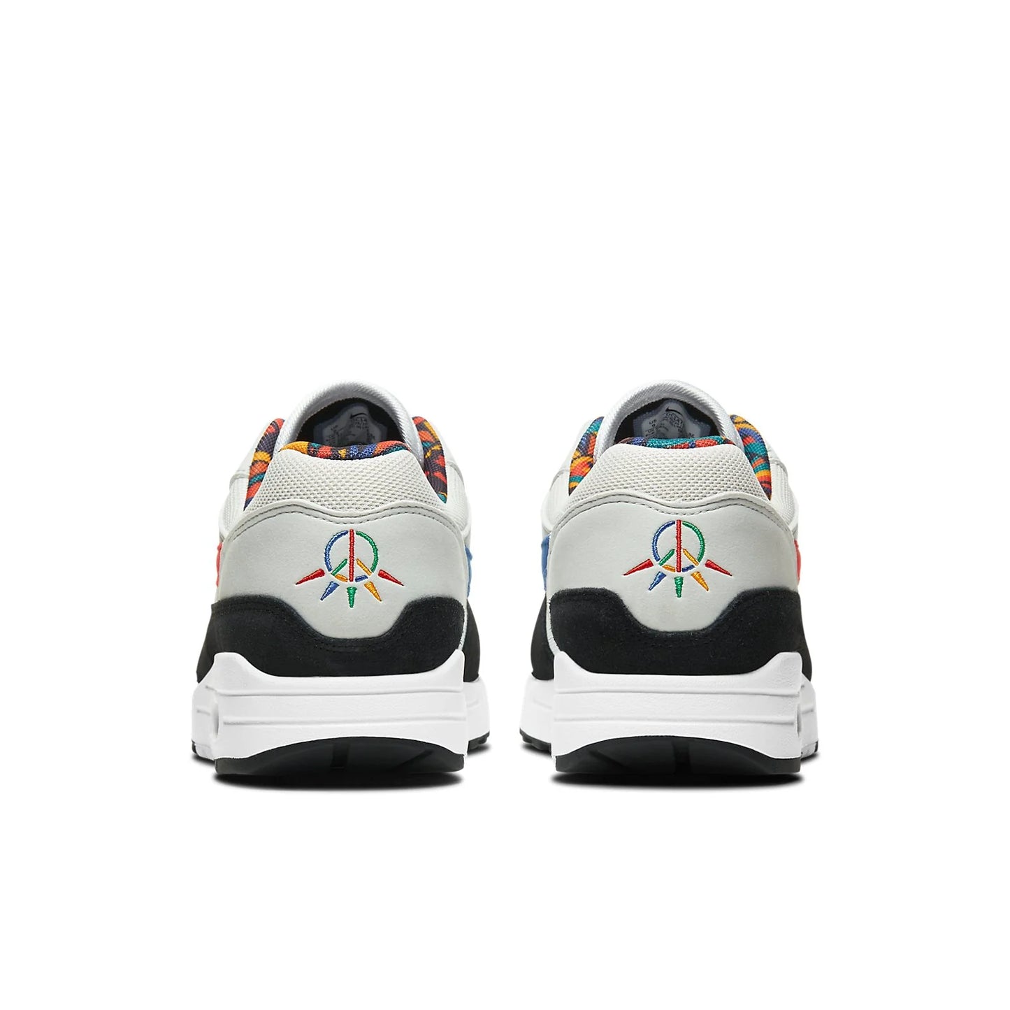 DC1478 100 Nike Air Max 1 Live Together, Play Together