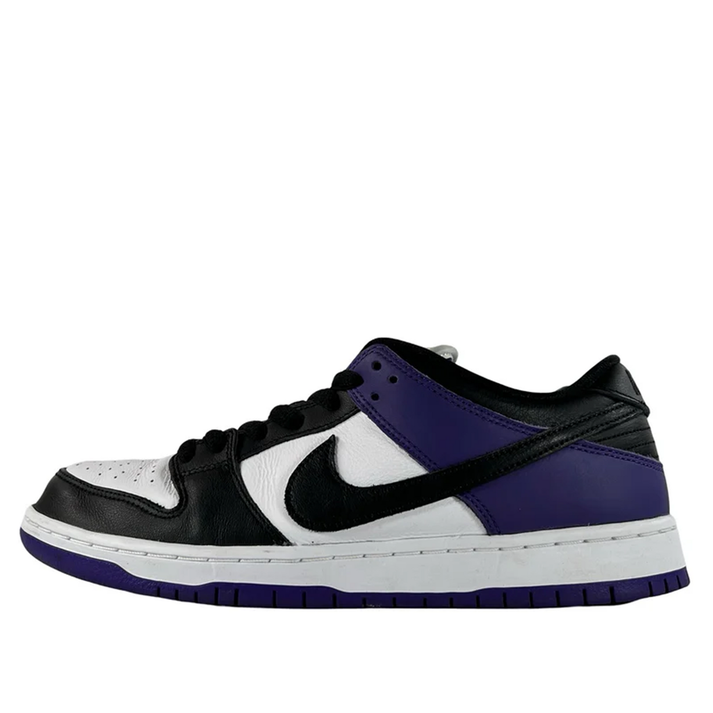 BQ6817 500 Nike SB Dunk Low Court Purple [USED] - 10 M (Used2)