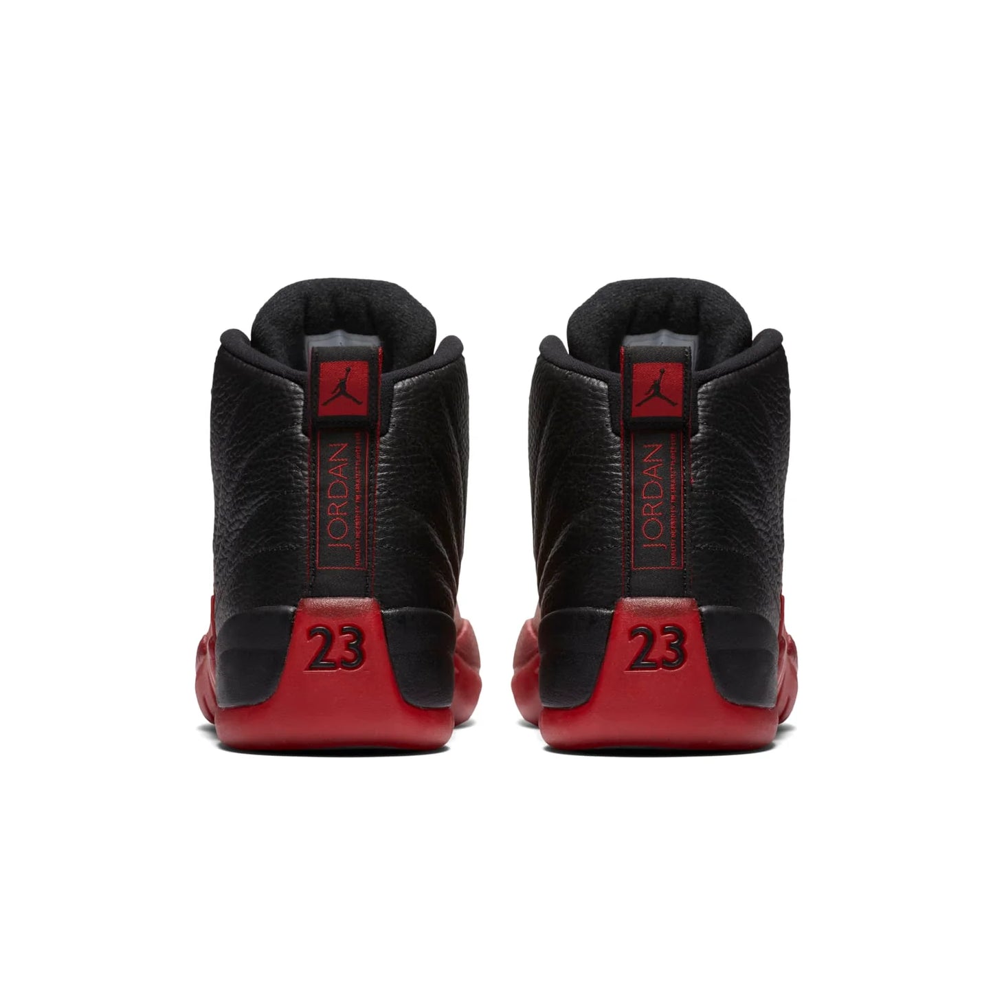 130690 002 Jordan 12 Retro Flu Game (2016)