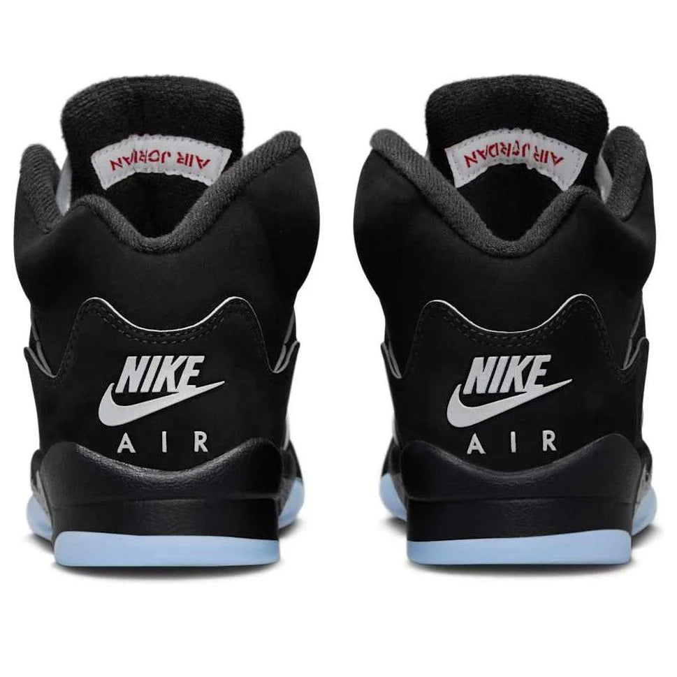 HF3976 001 Jordan 5 Retro OG Black Metallic Reimagined (GS)