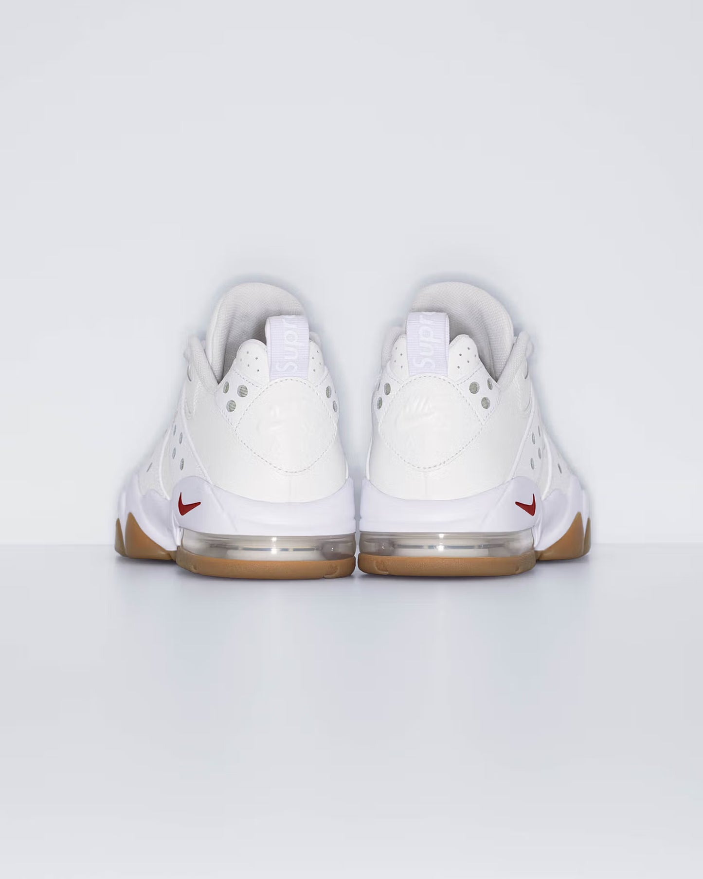 IM4283 100 Nike SB Air Max 2 CB '94 Low Supreme White Gum