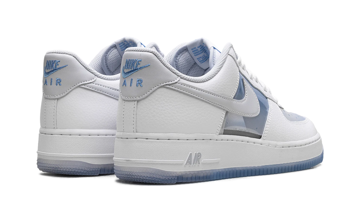 IB5724 100 Nike Air Force 1 Low Invisible Woman 2.0