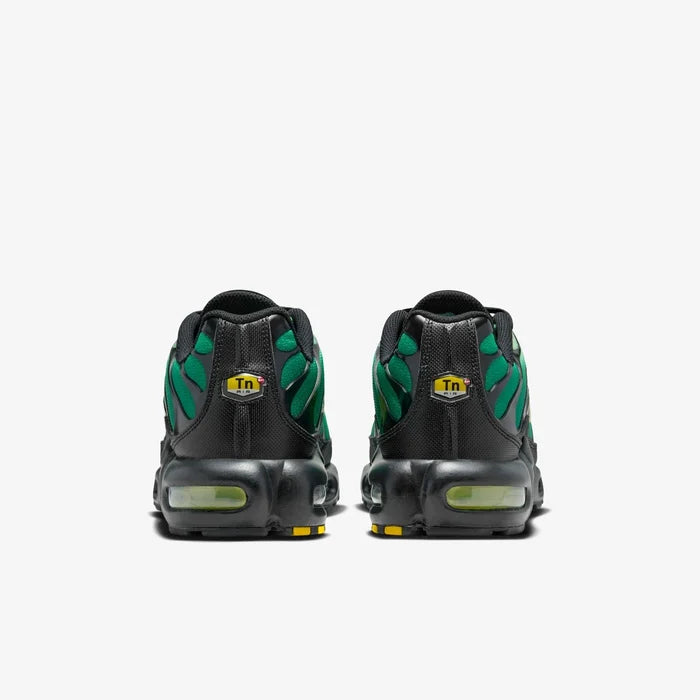 DM0032 301 Nike Air Max Plus Vapor Green Malachite Black Light Lemon Twist
