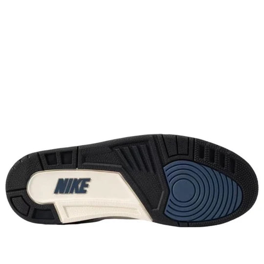 HV8571 100 Jordan 3 Retro OG SP A Ma Maniére Diffused Blue