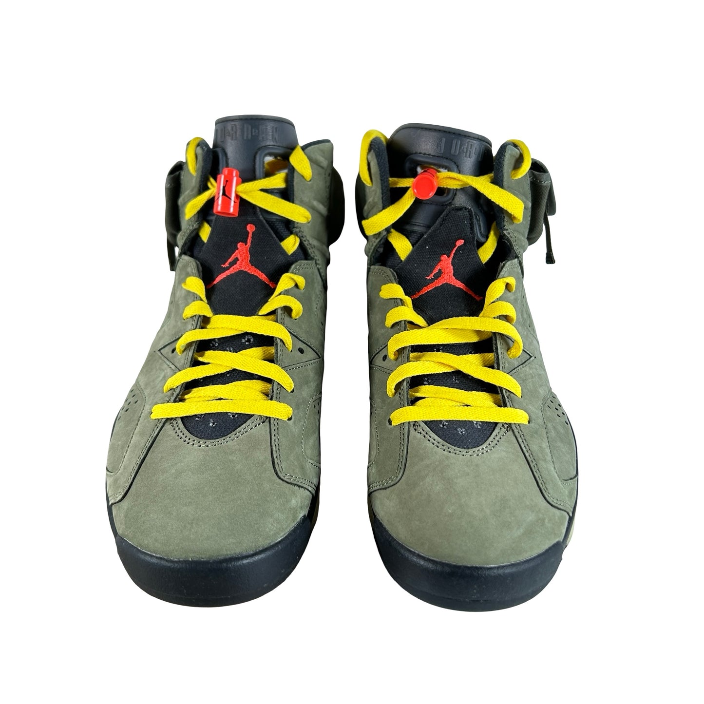 CN1084 200 Jordan 6 Retro Travis Scott [USED] - 10.5 M (Used7)