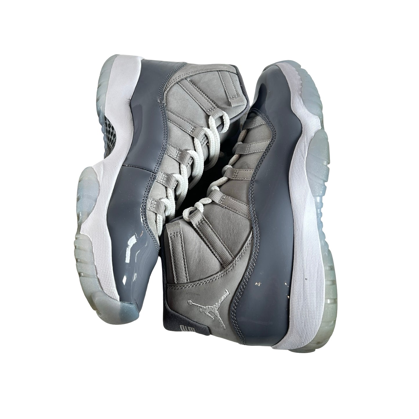 CT8012 005 Jordan 11 Retro Cool Grey (2021) [USED] - 9 M (Used16)