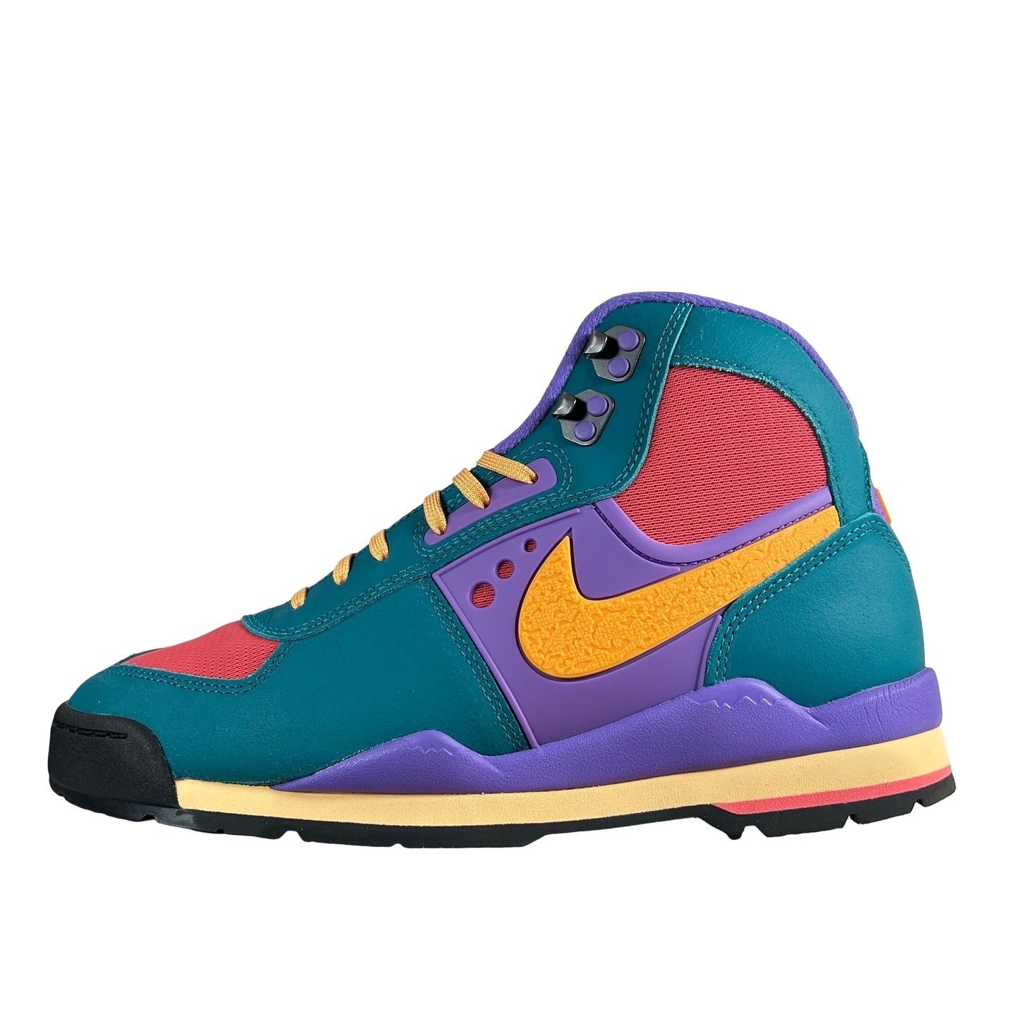 IH4450 300 Nike Baltoro Bright Spruce Kumquat [USED] - 10 M (Used)