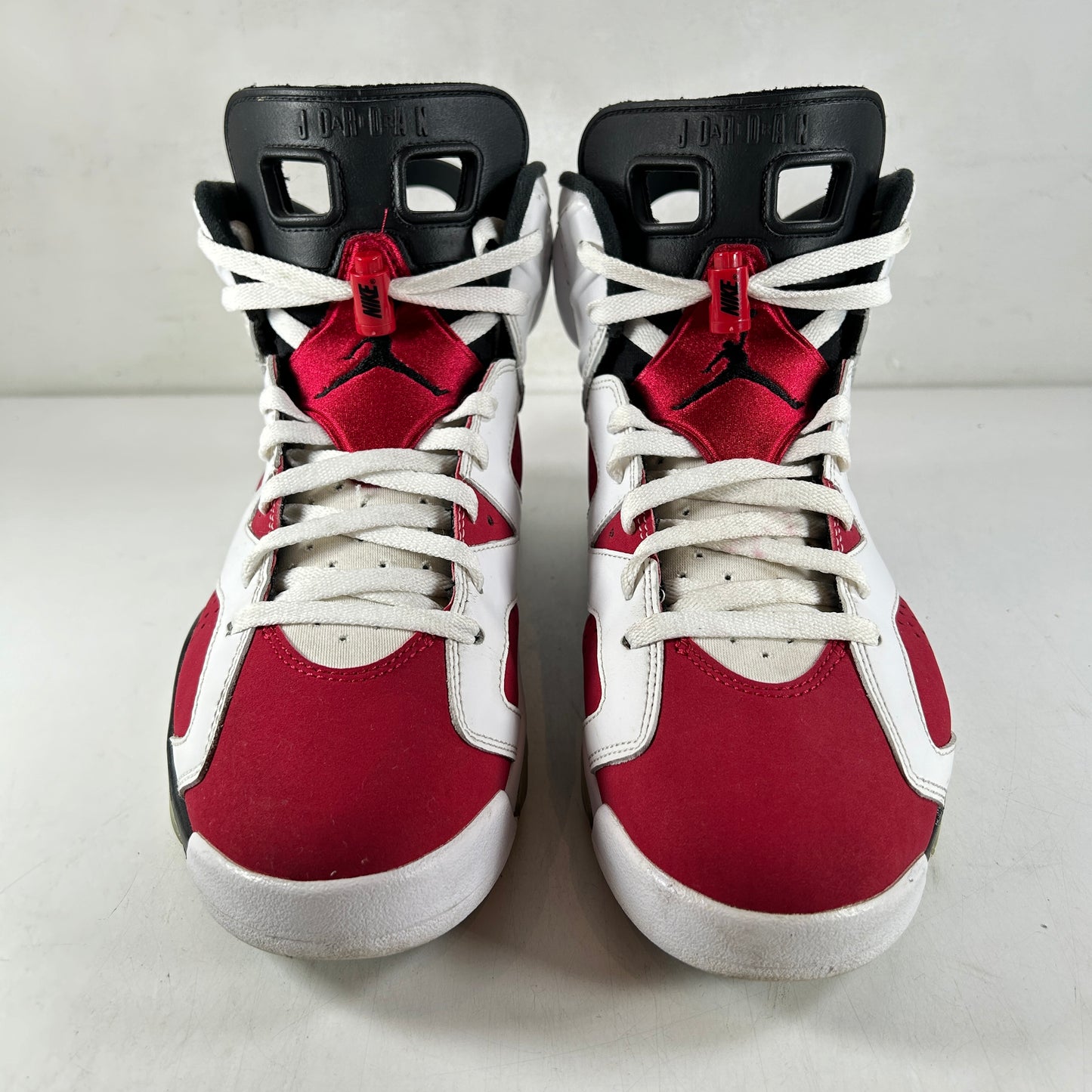 CT8529 106 Jordan 6 Retro Carmine [USED] - 10 M (Used) (No Box)