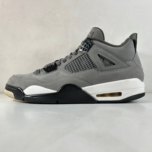 308497 007 Jordan 4 Retro Cool Grey (2019) [USED] - 13 M (Used) (No Box)