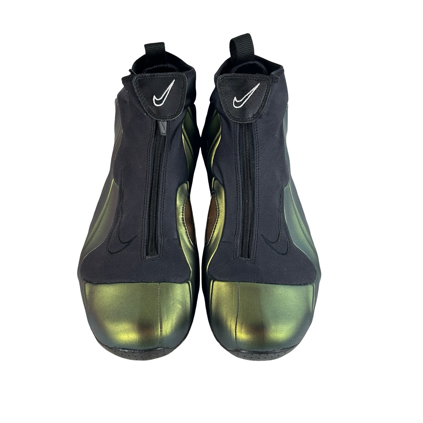 FV5582 700 Nike Air Flightposite Metallic Gold (2024) [USED] - 11.5 M (VNDS)