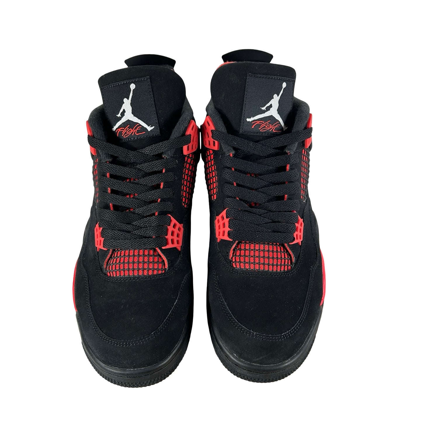 CT8527 016 Jordan 4 Retro Red Thunder [USED] - 11.5 M (Used3)