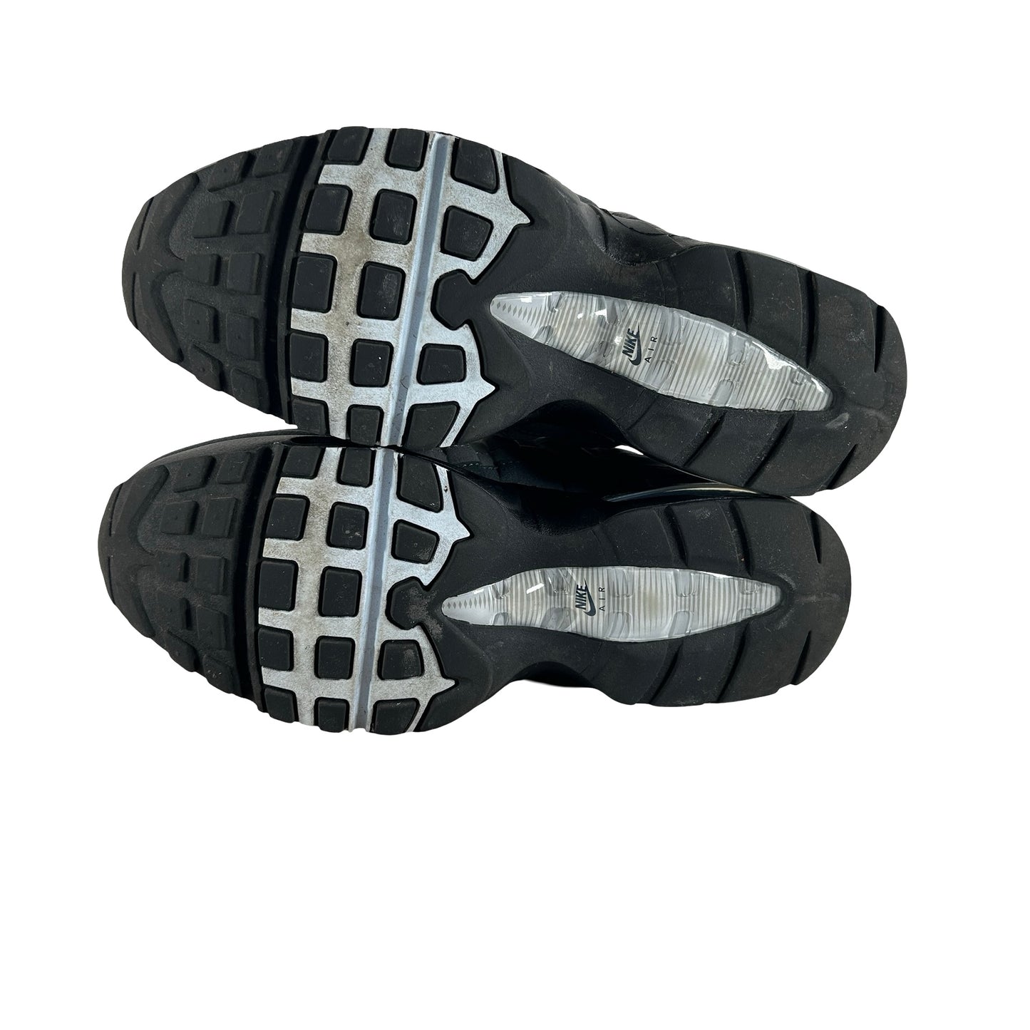 HJ5996 002 Nike Air Max 95 OG Big Bubble Blue Tint (Women's) [USED] - 9 W (Used)