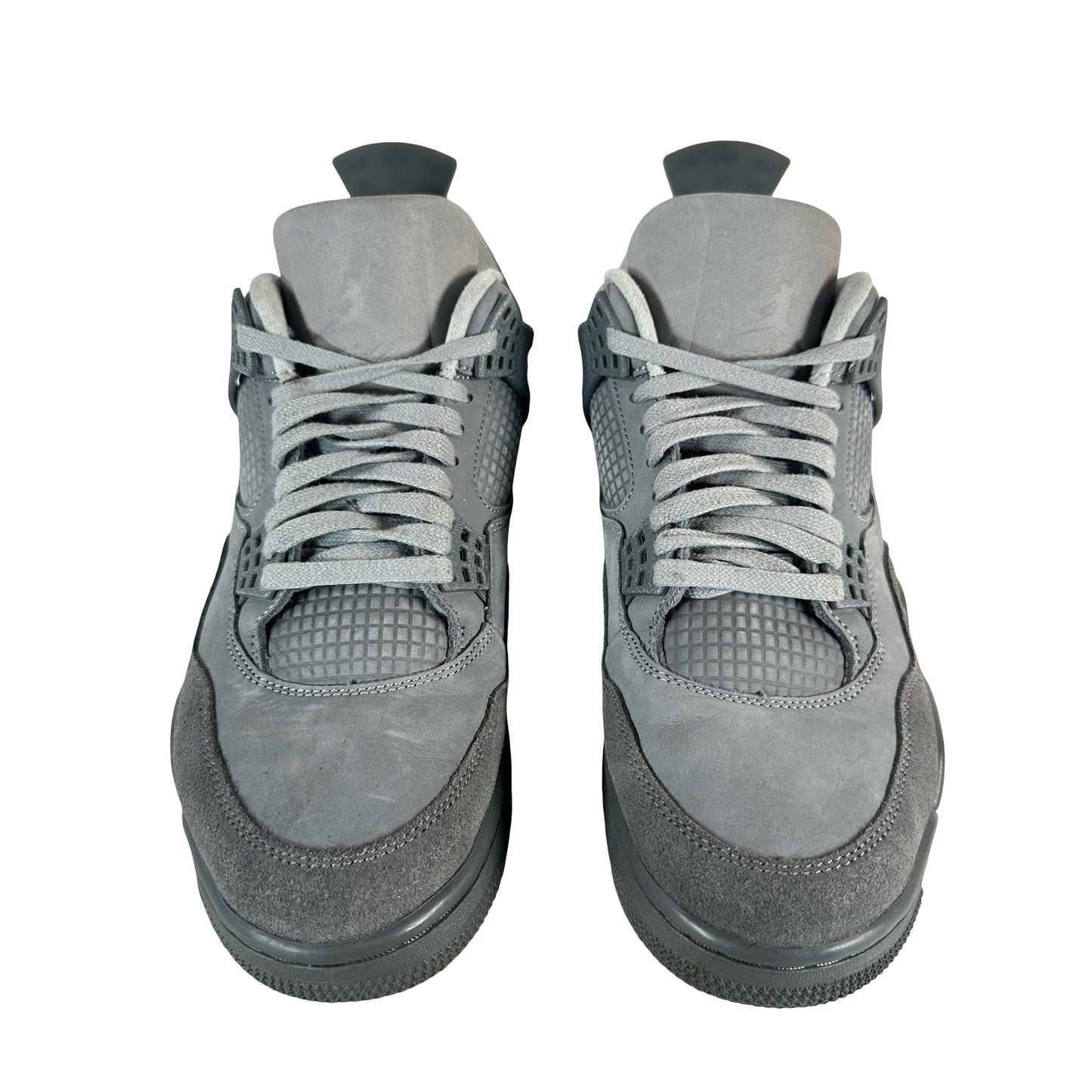 FQ7928 001 Jordan 4 Retro SE Paris Olympics Wet Cement [USED] - 9.5 M (Used8) (No Label)