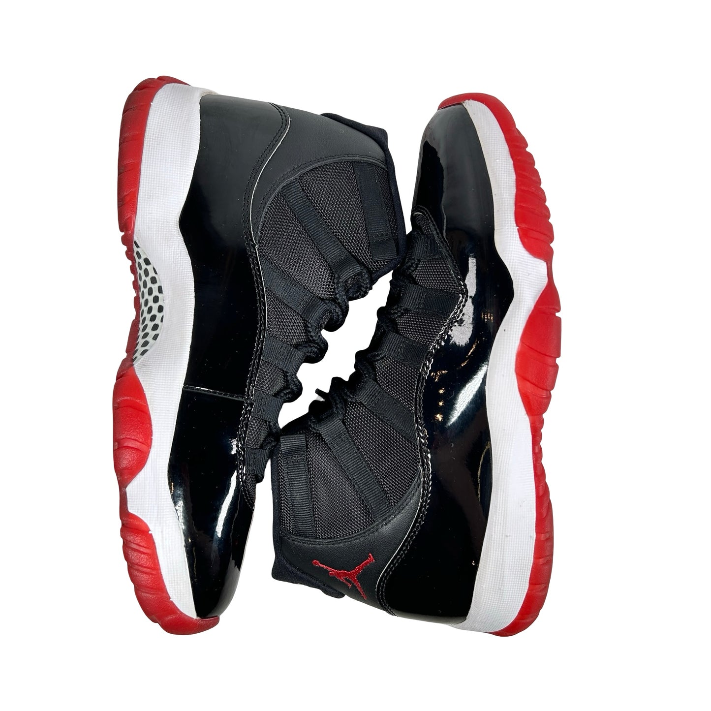 378037 061 Jordan 11 Bred (2019) [USED] - 8 M (Used3)