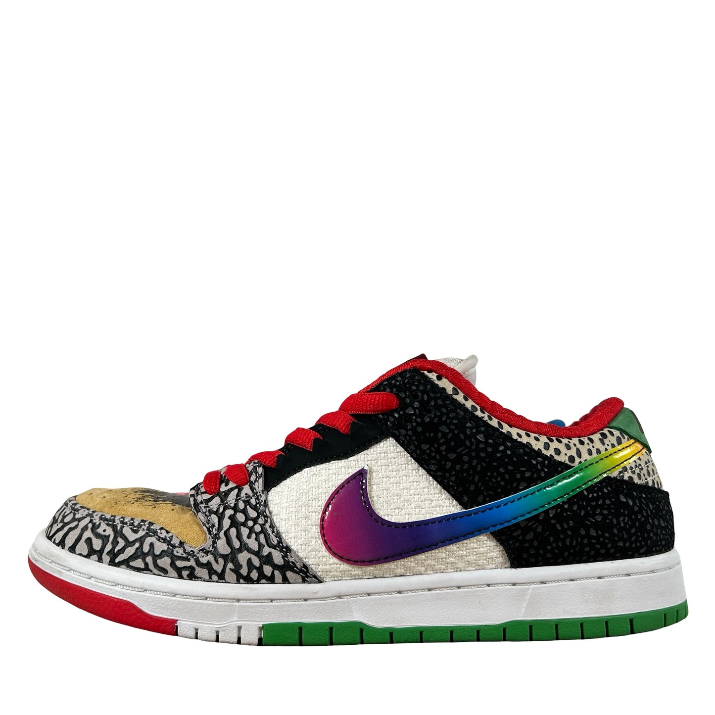 CZ2239 600 Nike SB Dunk Low Lo que el Paul