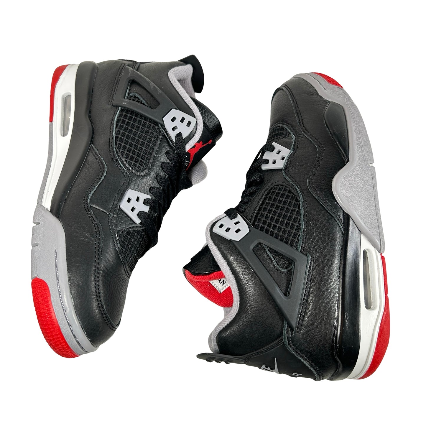 FQ8213 006 Jordan 4 Retro Bred Reimagined (GS) [USED] - 6.5 Y (Used)