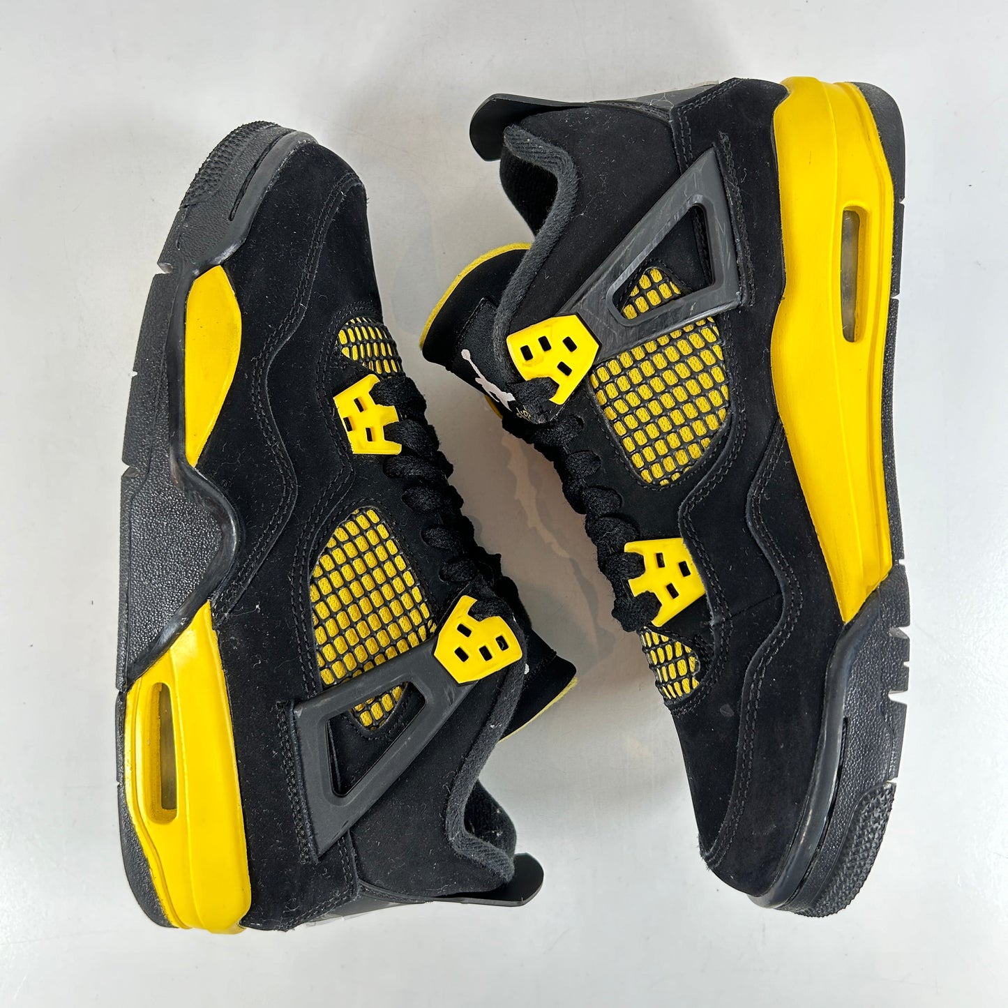 408452 017 Jordan 4 Retro Trueno (2023) (GS)