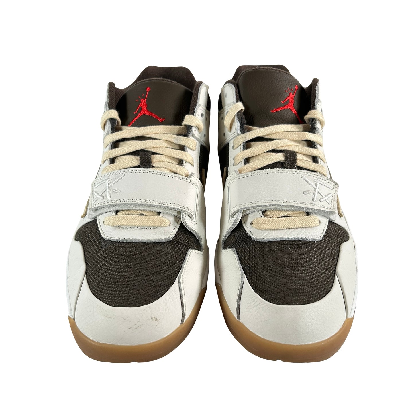 FZ8117 100 Jordan Jumpman Jack TR Travis Scott Sail [USED] - 13 M (Used)