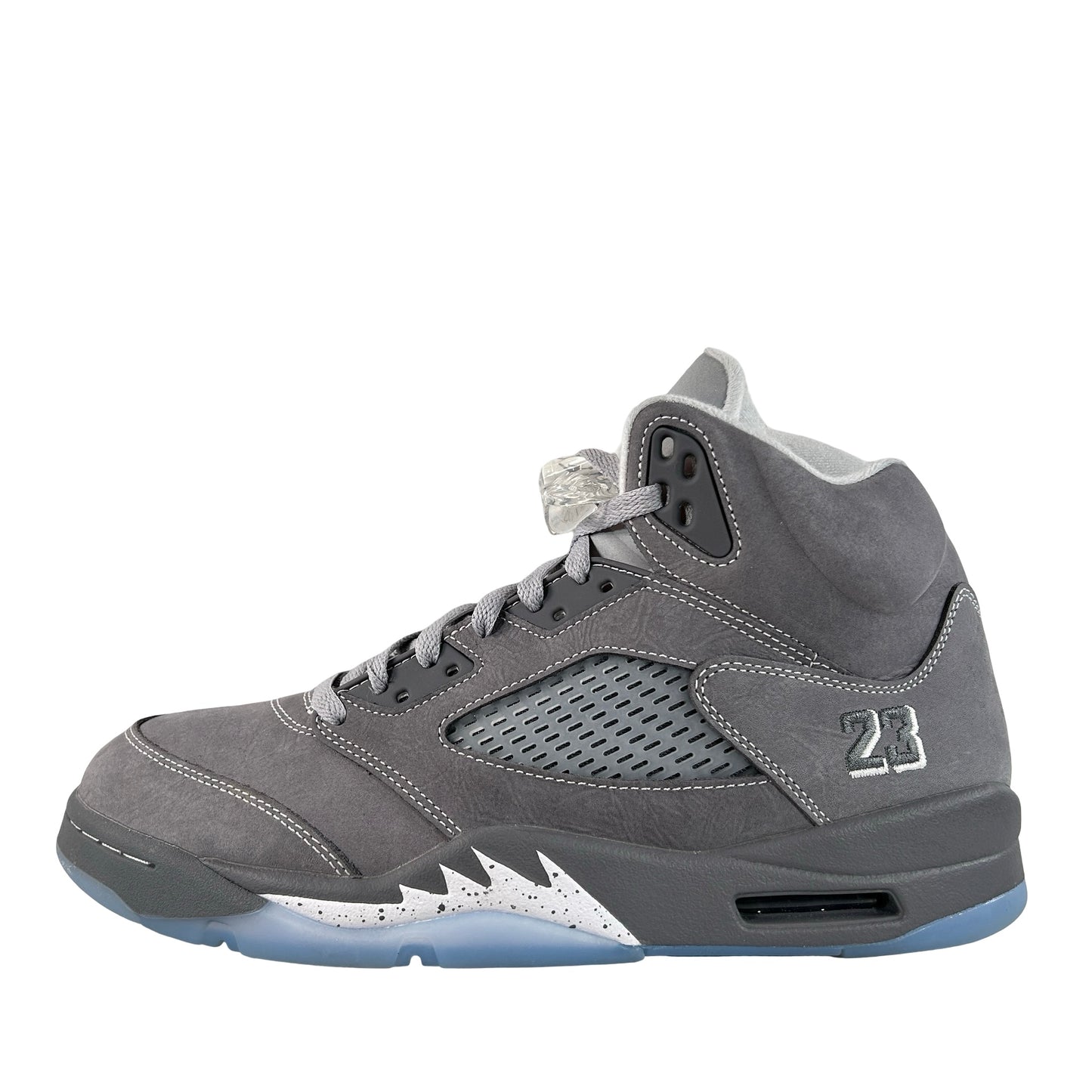 DD0587 002 Jordan 5 Retro Wolf Grey (2026) [USED] - 11 M (Used2)