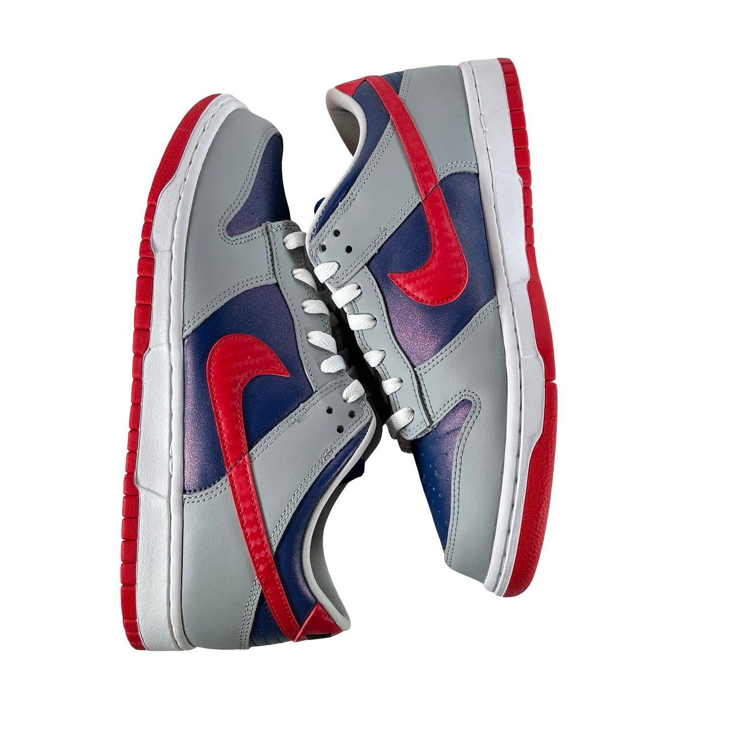CZ2667 400 Dunk Low Co.JP Samba (2020) [USED] - 10.5 M (Used)