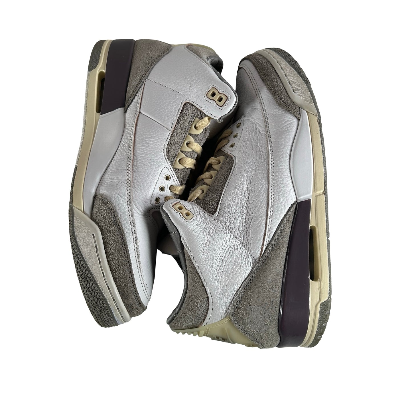 DH3434 110 Jordan 3 Retro A Ma Maniere [USED] - 12 W / 10.5 M (Used10)