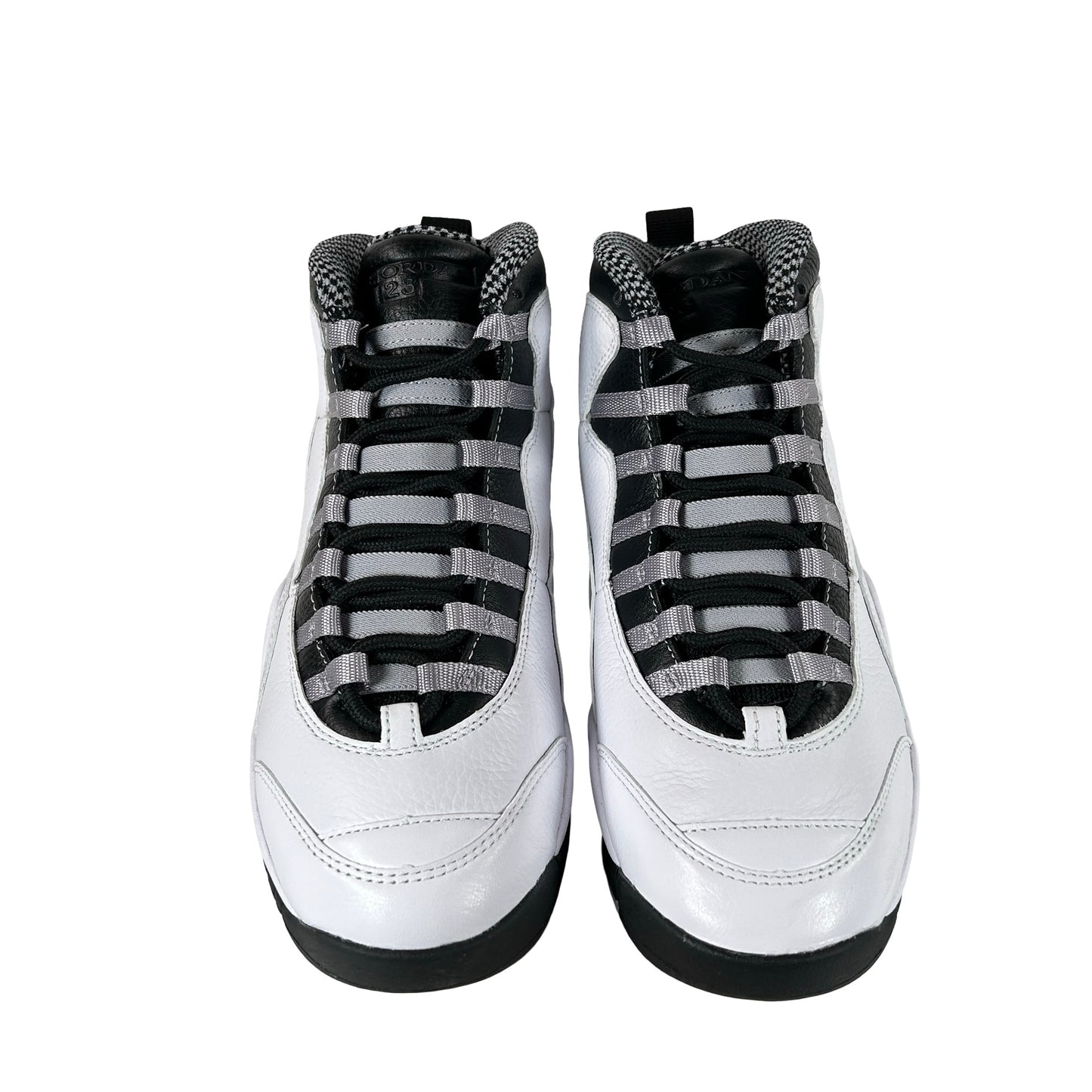 HJ6779 104 Jordan 10 Retro OG Steel (2025) [USED] - 9 M (Used)