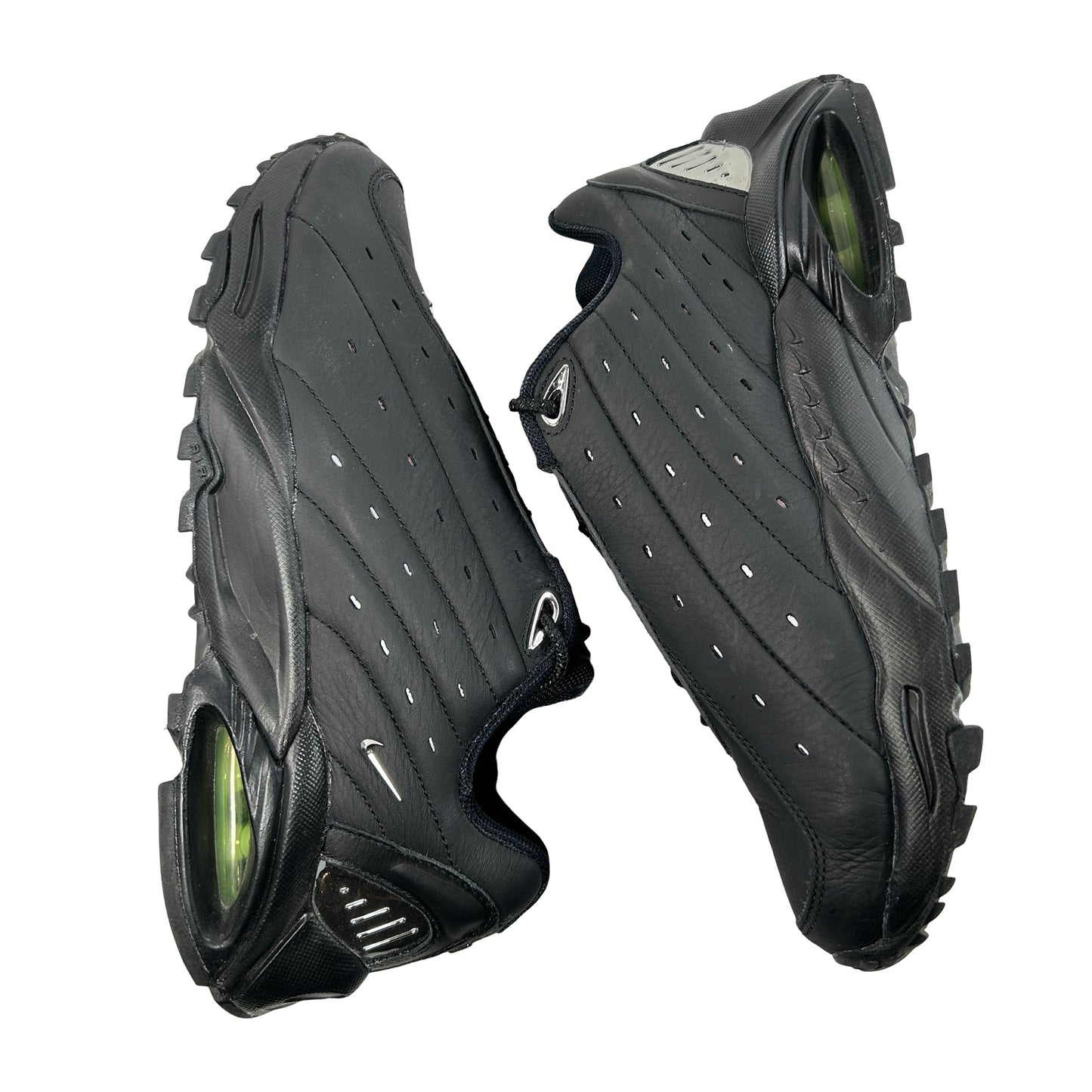 DH4692 001 Nike Hot Step Air Terra Drake NOCTA Triple Black [USED] - 8.5 M (Used2)