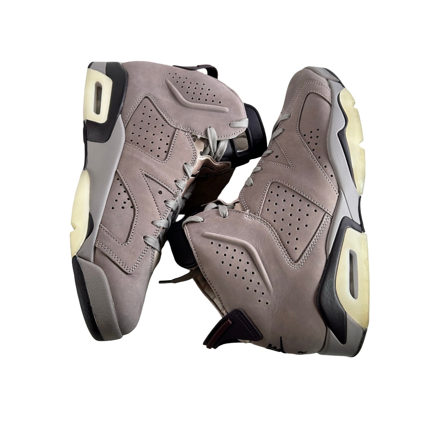 IF3103 200 Jordan 6 Retro A Ma Maniére Smokey Mauve [USED] - 12 M (Used2)
