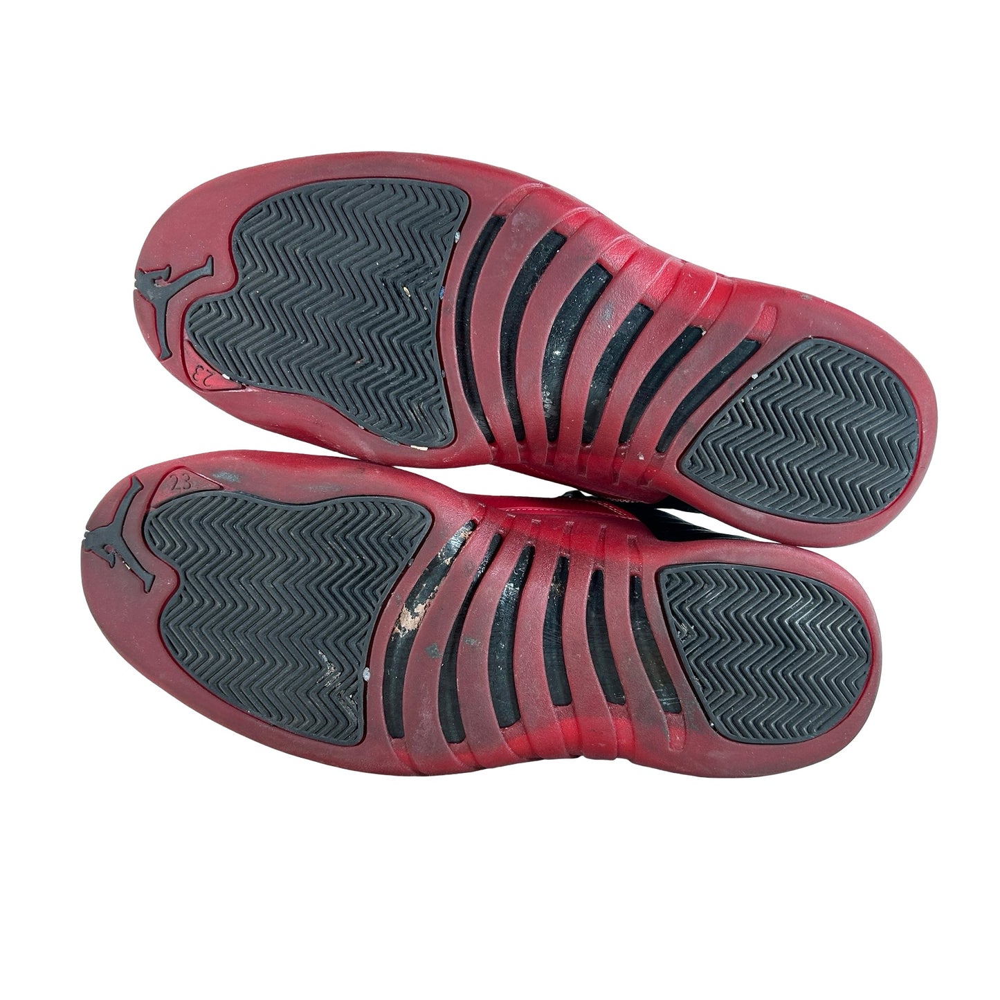 CT8013 002 Jordan 12 Retro Flu Game (2025) [USED] - 12 M (Used9)