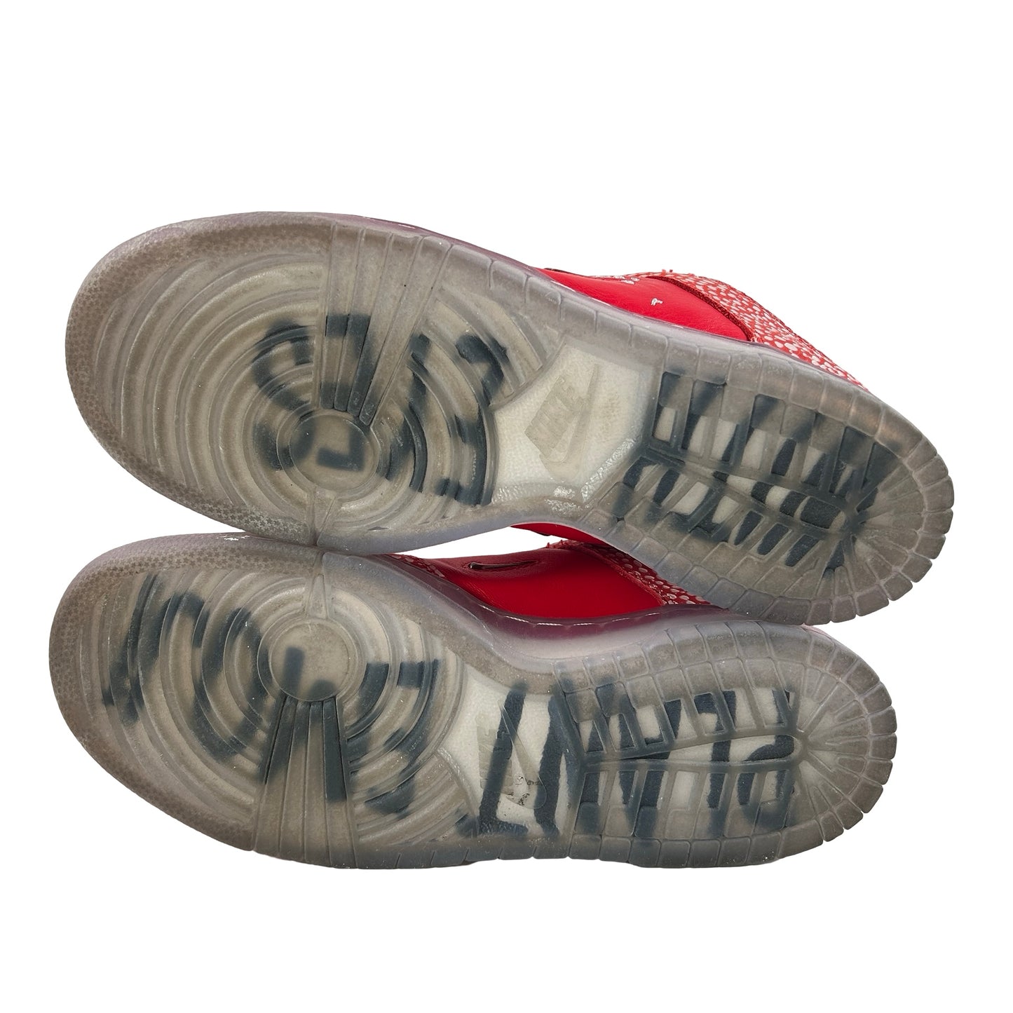 DH7650 600 Nike SB Dunk Low Stingwater Magic Mushroom [USED] - 7 M (Used)