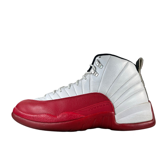 CT8013 116 Jordan 12 Retro Cherry (2023) [USED] - 13 M (Used) (Replace Box2)