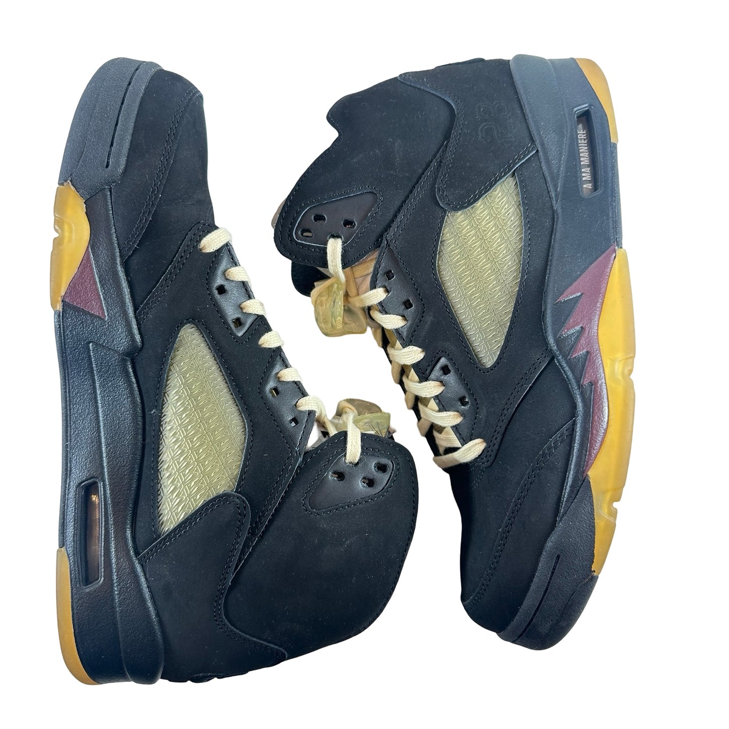 FD1330 001 Jordan 5 Retro A Ma Maniére Dusk [USED] - 9 M (Used2)