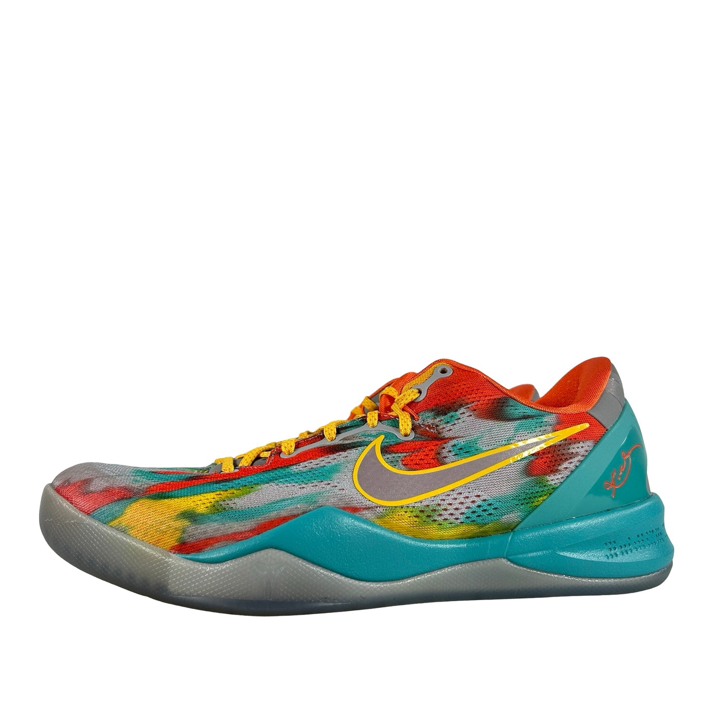 FQ3548 001 Nike Kobe 8 Protro Venice Beach (2024) [USED] - 10.5 M (Used3)