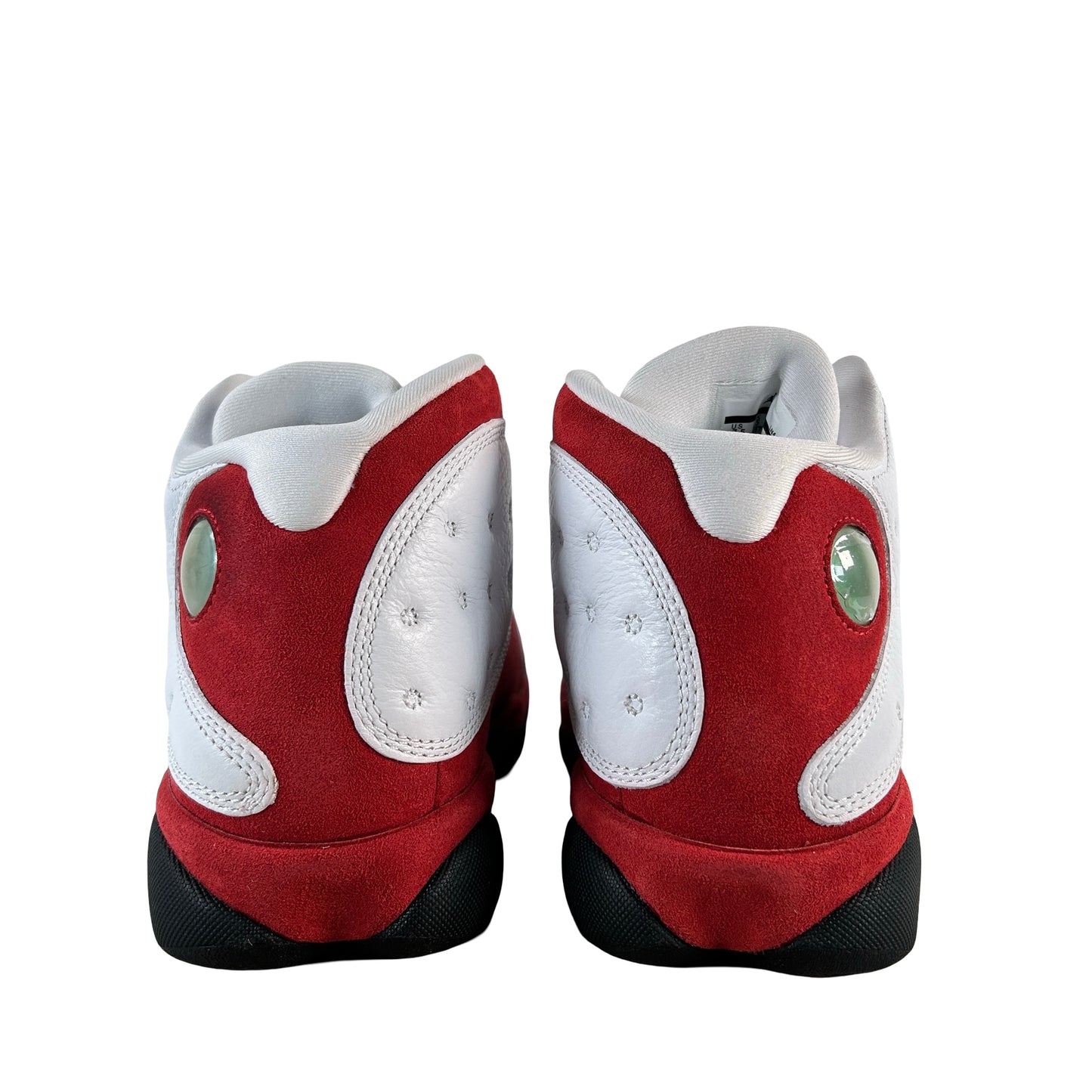 414571 122 Jordan 13 Retro OG Chicago (2017) [CONDITIONAL] - 7.5 M (Stain Near Holographic Eye)