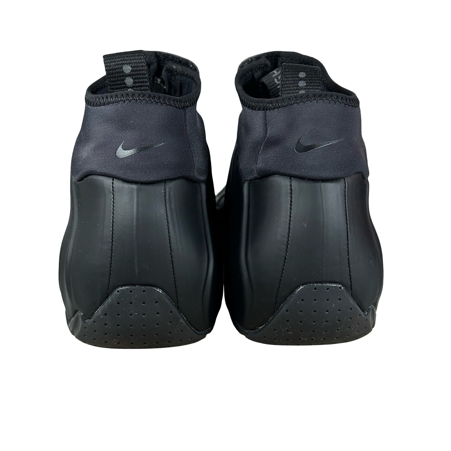 FV5582 001 Nike Air Flightposite Black (2025) [USED] - 10 M (Used)
