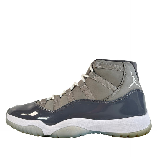 CT8012 005 Jordan 11 Retro Cool Grey (2021) [USED] - 11 M (Used13)
