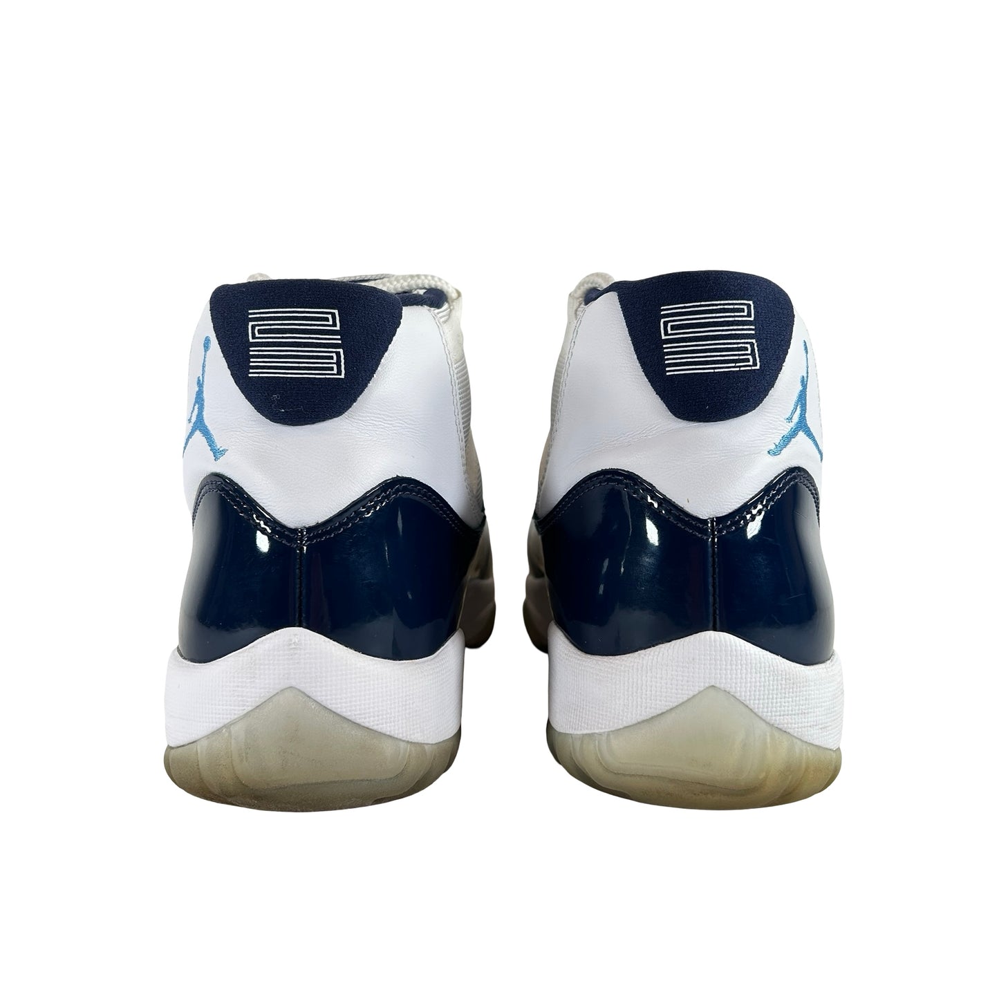 378037 123 Jordan 11 Retro UNC Win Like 82 [USED] - 9.5 M (Used3)