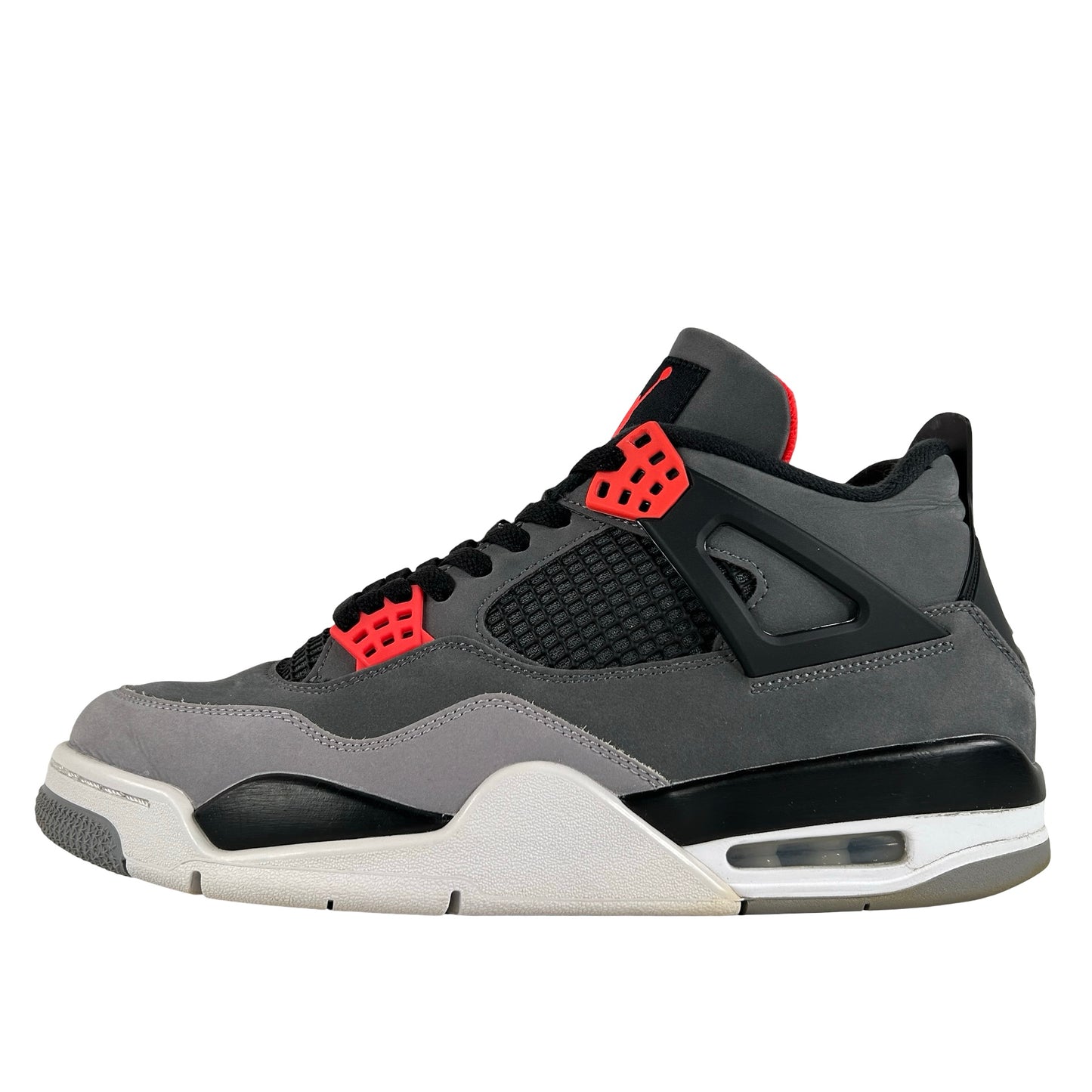 DH6927 061 Jordan 4 Retro Infrared [USED] - 10 M (Used2)