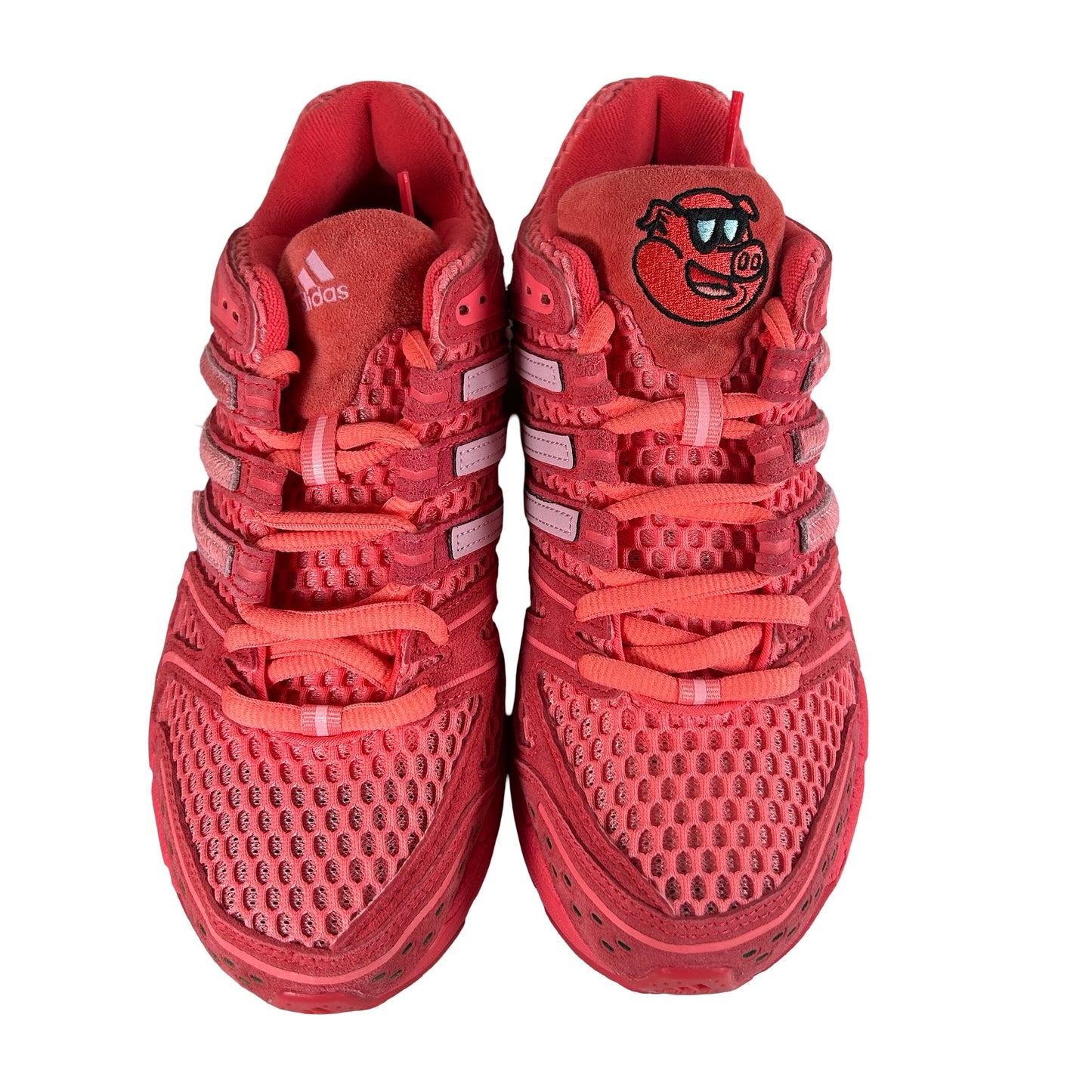 KJ8363 adidas Adistar Control 5 Unheardof Pork Chop Piggy Runner 2.0 Steve-O [USED] - 8.5 M (Used)