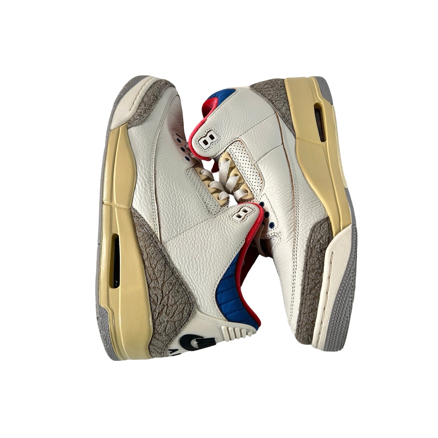 IB1482 100 Jordan 3 Retro Seoul 2.0 [USED] - 9.5 M (Used) (No Box)