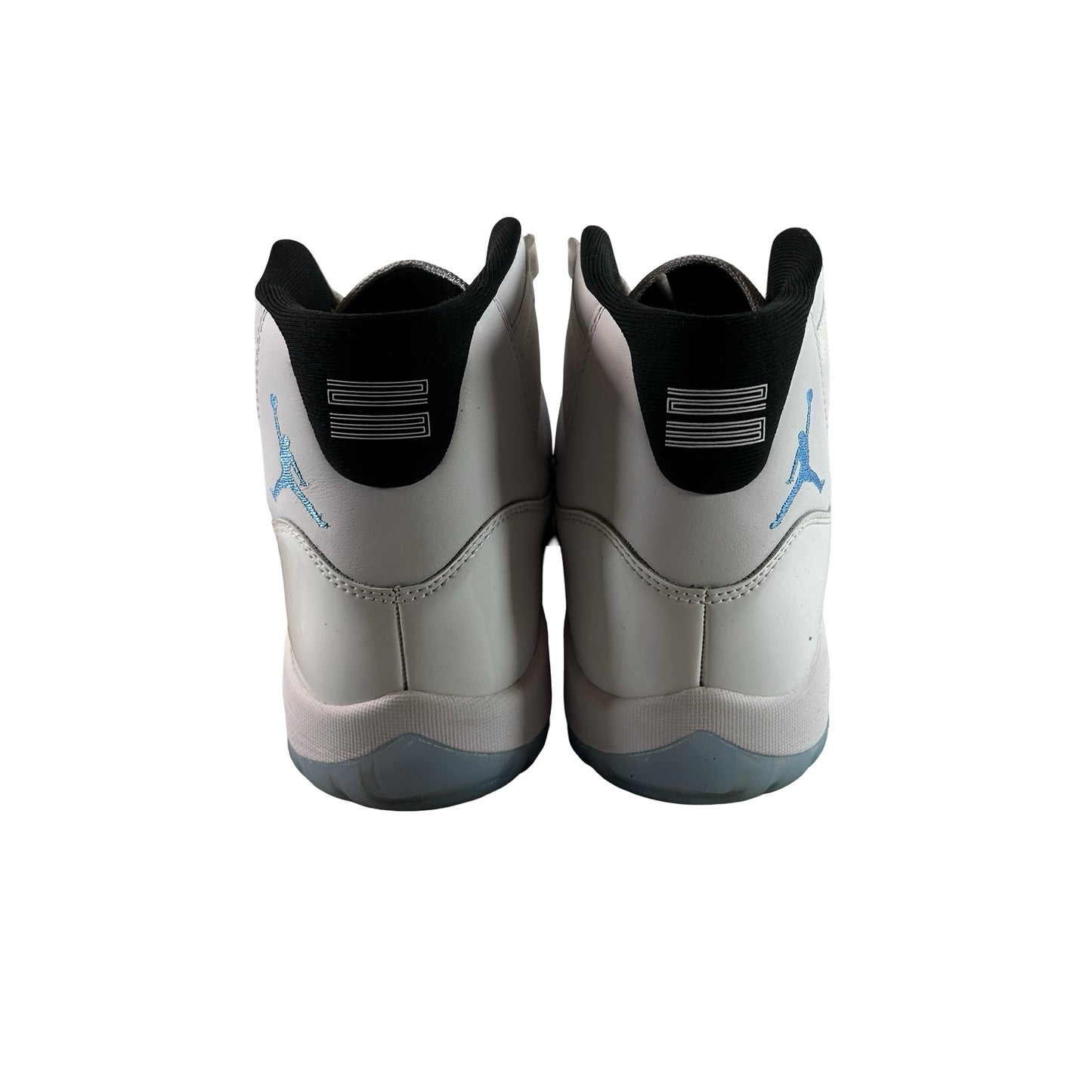 CT8012 104 Jordan 11 Retro Legend Blue (2024) [USED] - 10.5 M (Used) (Replace Box)