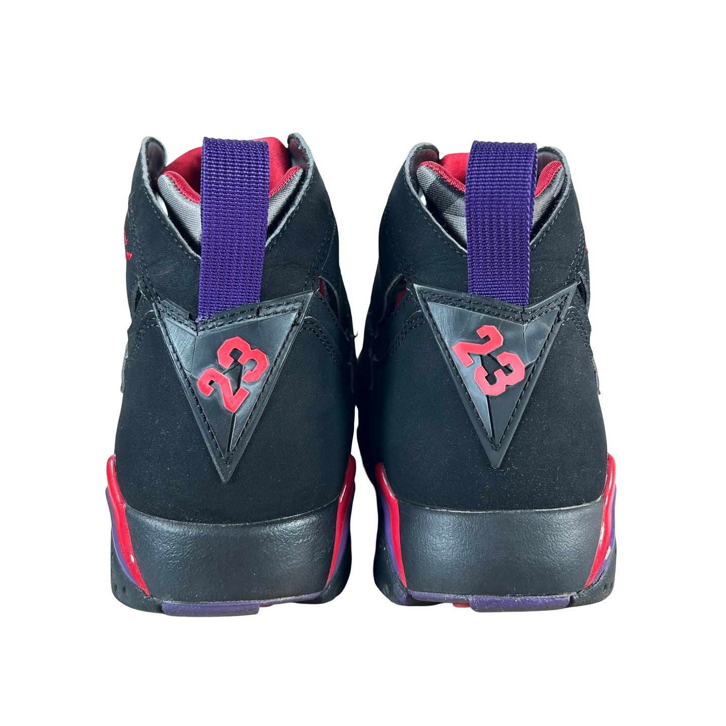 304775 018 Jordan 7 Retro Raptors (2012) [USED] - 10.5 M (Used4)