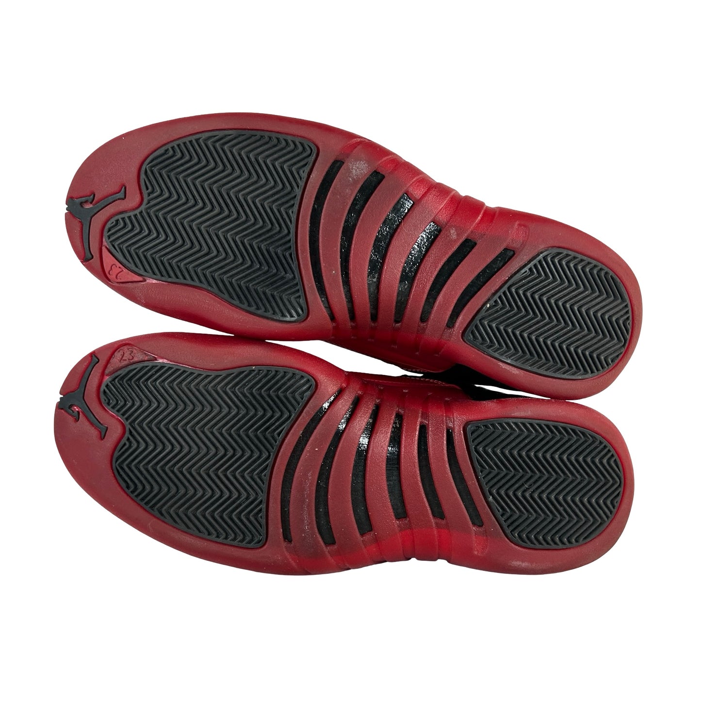 CT8013 002 Jordan 12 Retro Flu Game (2025) [USED] - 10 M (Used9)
