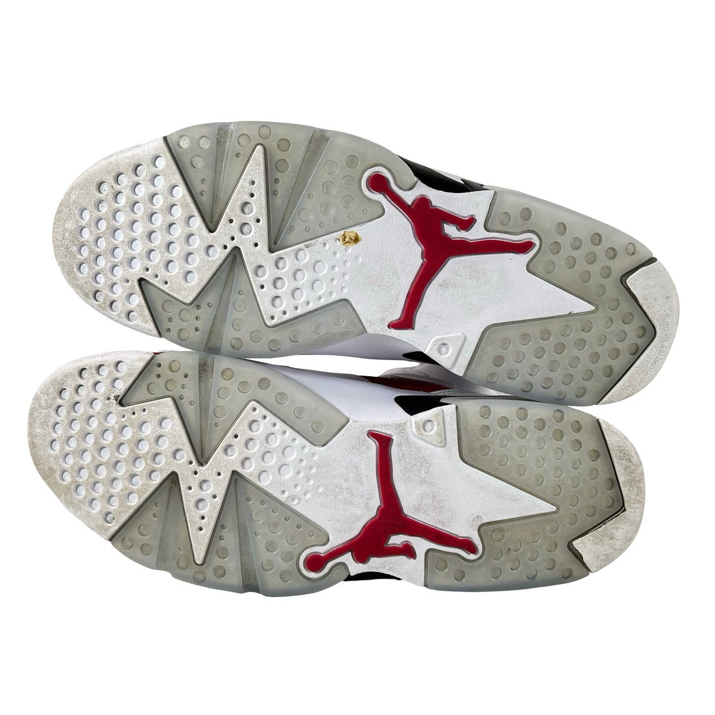 CT8529 106 Jordan 6 Retro Carmín
