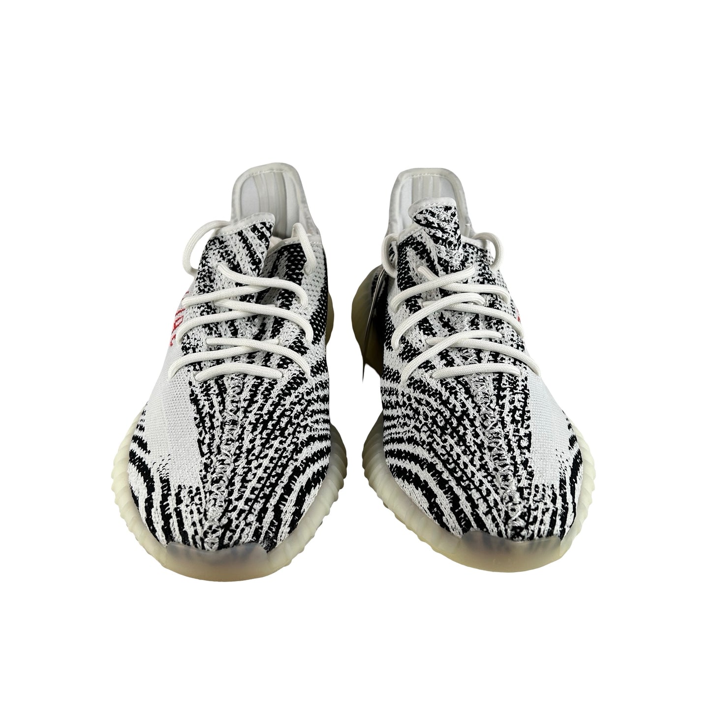 CP9654 Yeezy 350 V2 Zebra [CONDITIONAL] - 12 M (Slight Yellowing2)
